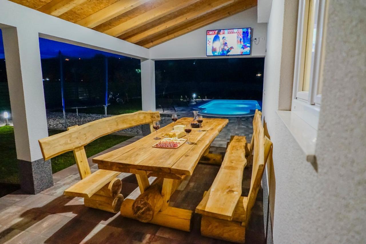 Holiday House Petra - Imotski - Makarska Extérieur photo