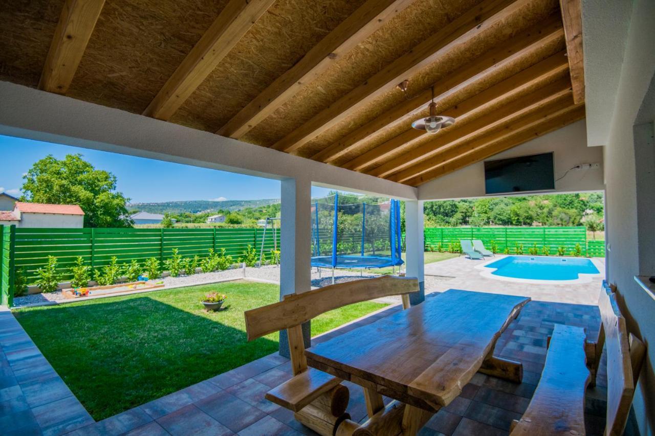 Holiday House Petra - Imotski - Makarska Extérieur photo