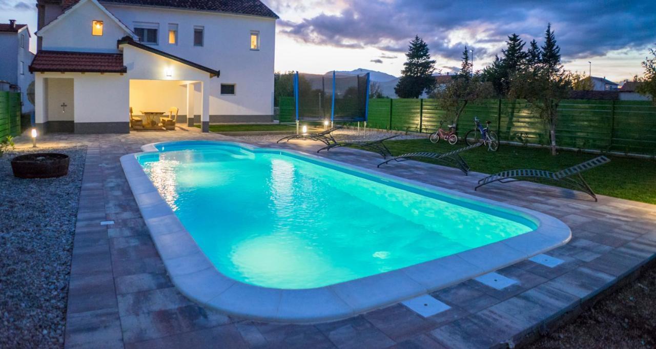 Holiday House Petra - Imotski - Makarska Extérieur photo