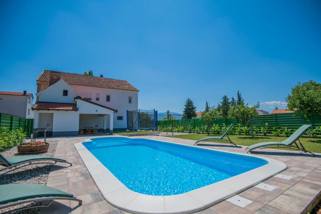 Holiday House Petra - Imotski - Makarska Extérieur photo