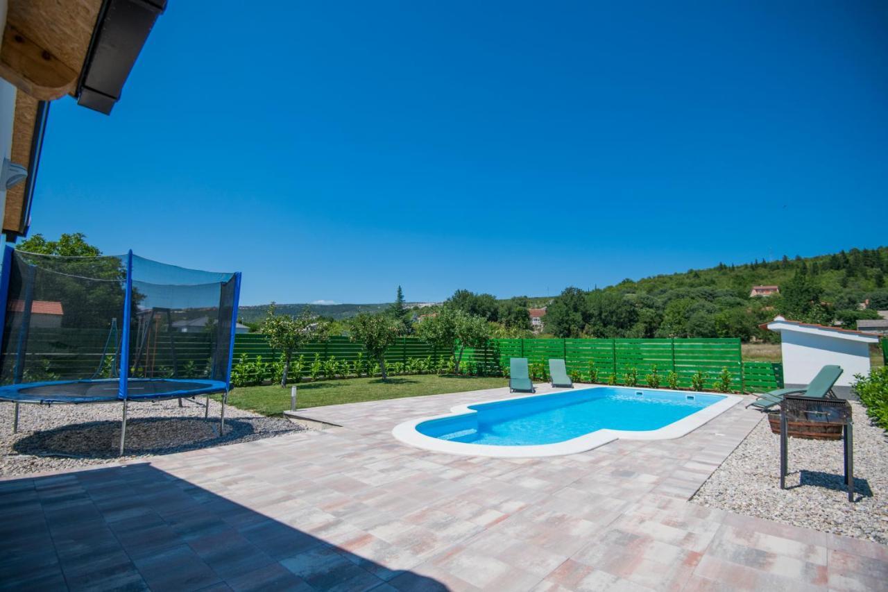 Holiday House Petra - Imotski - Makarska Extérieur photo
